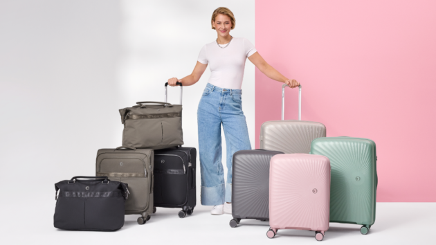 Tamaris erweitert Marke um Reisegepäck – Kooperation mit Travelite - Quelle: Tamaris/Travelite